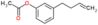 (3-but-3-enylphenyl) acetate