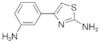 4-(3-AMINO-PHENYL)-THIAZOL-2-YLAMINE