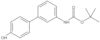 1,1-Dimethylethyl N-(4′-hydroxy[1,1′-biphenyl]-3-yl)carbamate