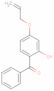 4-allyloxy-2-hydroxybenzophenone