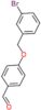 4-[(3-bromobenzyl)oxy]benzaldehyde