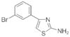 4-(3-BROMO-FENIL)-TIAZOL-2-ILAMINA