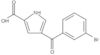 4-(3-Bromobenzoyl)-1H-pyrrole-2-carboxylic acid