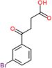 4-(3-bromophenyl)-4-oxobutanoic acid