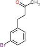 4-(3-bromophenyl)butan-2-one