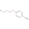 Benzonitrile, 4-(3-bromopropoxy)-