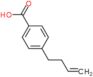 4-but-3-en-1-ylbenzoic acid