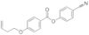 Butenyloxybenzoicacidcyanophenylester; 96%