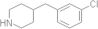 4-(3-Chlorobenzyl)piperidine