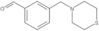 3-(4-Thiomorpholinylmethyl)benzaldehyde