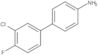 3′-Chloro-4′-fluoro[1,1′-biphenyl]-4-amine