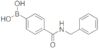 4-(N-Benzylaminocarbonyl)phenylboronic acid