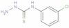 4-(3-Chlorophenyl)-thiosemicarbazide