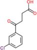 3-Chloro-γ-oxobenzenebutanoic acid