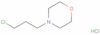 4-(3-Chloropropyl)morpholine hydrochloride