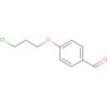 Benzaldehyde, 4-(3-chloropropoxy)-