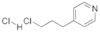 4-(3-Chloropropyl)pyridine hydrochloride