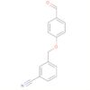 Benzonitrile, 3-[(4-formylphenoxy)methyl]-