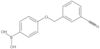 B-[4-[(3-Cyanophenyl)methoxy]phenyl]boronic acid