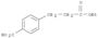 Benzenepropanoic acid,4-carboxy-, 1-ethyl ester