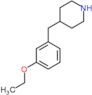 4-(3-ethoxybenzyl)piperidine