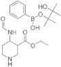 4-[3-Ethoxycarbonyl-1-piperidinylcarbonyl]benzeneboronic acid pinacol ester