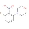 Morpholine, 4-(3-fluoro-2-nitrophenyl)-