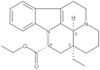 1H-Indolo[3,2,1-de]pyrido[3,2,1-ij][1,5]naphthyridine-12-carboxylic acid, 13a-ethyl-2,3,5,6,12,13,13a,13b-octahydro-, ethyl ester, (12R,13aS,13bS)-