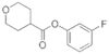 4-m-tolyltetrahydro-2H-pyran-4-carboxylic acid