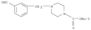 1,1-Dimethylethyl 4-[(3-formylphenyl)methyl]-1-piperazinecarboxylate