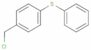 1-(Chloromethyl)-4-(phenylthio)benzene