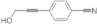3-(4-Cyanophenyl)prop-2-yl-1-ol