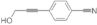 4-(3-Hydroxy-1-propyn-1-yl)benzonitrile