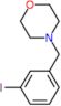 4-(3-iodobenzyl)morpholine