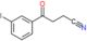 4-(3-iodophenyl)-4-oxo-butanenitrile