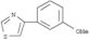 Thiazole,4-(3-methoxyphenyl)-