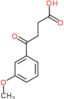 4-(3-methoxyphenyl)-4-oxobutanoic acid