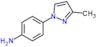 4-(3-methyl-1H-pyrazol-1-yl)aniline