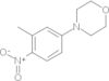 4-(3-METHYL-4-NITRO-PHENYL)MORPHOLINE