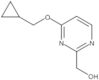 4-(Cyclopropylmethoxy)-2-pyrimidinemethanol