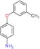 4-(3-Methylphenoxy)benzenamine