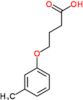 4-(3-methylphenoxy)butanoate