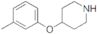 4-(m-Tolyloxy)piperidine