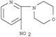 2-morpholin-4-yl-3-nitropyridinium