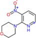 4-(3-nitropyridin-2-yl)morpholine