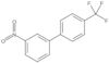 3-Nitro-4′-(trifluoromethyl)-1,1′-biphenyl