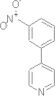 4-(3-Nitrophenyl)-Pyridine