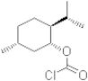 (1R)-(-)-menthyl chloroformate