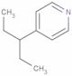 4-(1-Ethylpropyl)pyridine