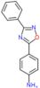 4-(3-phenyl-1,2,4-oxadiazol-5-yl)aniline